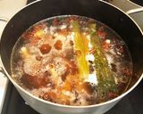 鳥もみじの中華煮作り方5写真