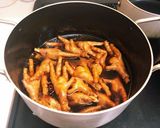 鳥もみじの中華煮作り方6写真