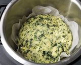 ホットクックで作るほうれん草のケークサレ作り方9写真