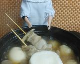 リカちゃん♡おでん(白寄り？)作り方17写真