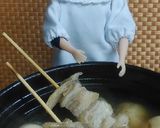 リカちゃん♡おでん(白寄り？)作り方15写真