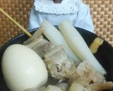 リカちゃん♡おでん(白寄り？)作り方20写真