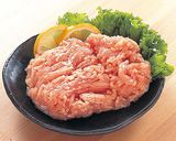 昼食にも夜食にもぴったり♪塩マーボー豆腐作り方1写真