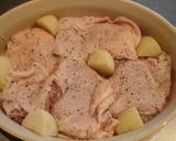 簡単！美味！チキン＆ポテトのオーブン焼♪作り方1写真