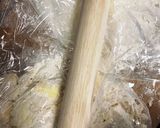 簡単！手作り生地チョコソースいちごパイ♪作り方3写真
