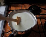 そら豆のスープ作り方9写真