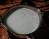 そら豆のスープ作り方8写真