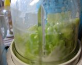 そら豆のスープ作り方7写真