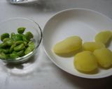 そら豆のスープ作り方4写真