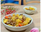 調味料はたったの2つ！絶品肉じゃが作り方4写真