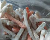 揚げきんぴらごぼう！冷めても美味しい作り方4写真