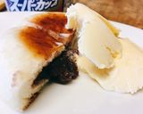 あんまんのバター焼き~バニラアイス添え~作り方4写真