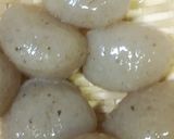リカちゃん♡牛すじ肉ぼっかけꕤ*.ﾟ作り方3写真