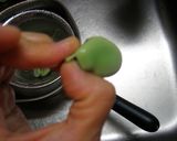 そら豆のスープ作り方12写真