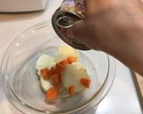 【離乳食７か月～】ツナじゃがマッシュ作り方2写真