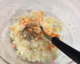 【離乳食７か月～】ツナじゃがマッシュ作り方3写真