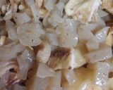 リカちゃん♡牛すじ肉ぼっかけꕤ*.ﾟ作り方5写真