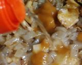 リカちゃん♡牛すじ肉ぼっかけꕤ*.ﾟ作り方8写真