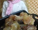 リカちゃん♡牛すじ肉ぼっかけꕤ*.ﾟ作り方12写真