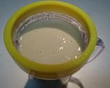 豆腐で作るバナナシェイク作り方5写真