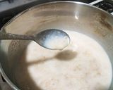 犬ご飯　レバーとミルクのスープ作り方4写真