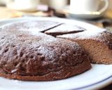 ｍ超濃厚！炊飯器DE究極のおからショコラ作り方9写真