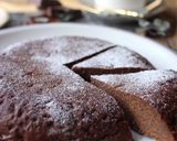 ｍ超濃厚！炊飯器DE究極のおからショコラ作り方11写真
