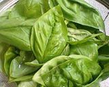 基本のジェノベーゼソース作り方1写真