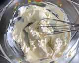 濃厚甘さひかえめバスク風チーズケーキ作り方1写真