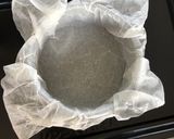 濃厚甘さひかえめバスク風チーズケーキ作り方2写真