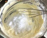 濃厚甘さひかえめバスク風チーズケーキ作り方3写真