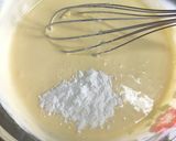濃厚甘さひかえめバスク風チーズケーキ作り方5写真