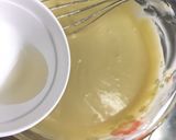 濃厚甘さひかえめバスク風チーズケーキ作り方6写真