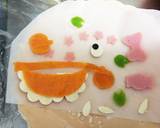 すみっコぐらしキャラ弁☆ねこ作り方4写真