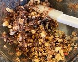 糀入りクランチチョコ作り方3写真