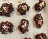 糀入りクランチチョコ作り方4写真