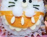 すみっコぐらしキャラ弁☆ねこ作り方7写真