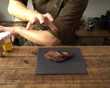 バレンタインに！高級風チョコレートラスク作り方28写真