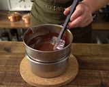 バレンタインに！高級風チョコレートラスク作り方15写真