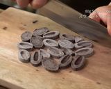 バレンタインに！高級風チョコレートラスク作り方13写真