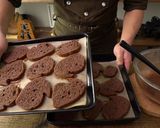 バレンタインに！高級風チョコレートラスク作り方9写真