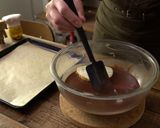 バレンタインに！高級風チョコレートラスク作り方8写真