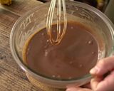 バレンタインに！高級風チョコレートラスク作り方5写真