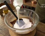 バレンタインに！高級風チョコレートラスク作り方4写真
