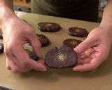 バレンタインに！高級風チョコレートラスク作り方23写真