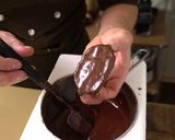 バレンタインに！高級風チョコレートラスク作り方21写真