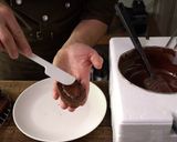 バレンタインに！高級風チョコレートラスク作り方19写真