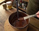 バレンタインに！高級風チョコレートラスク作り方17写真