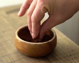バレンタインに！高級風チョコレートラスク作り方25写真