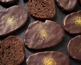 バレンタインに！高級風チョコレートラスク作り方24写真
